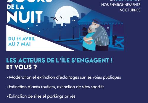 Extinctions 2025 - Jours de la Nuit