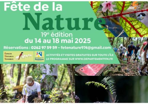 Fête de la nature