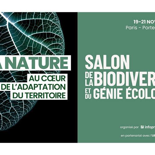 Les parcs nationaux donnent rendez-vous aux élus locaux au Salon des maires et des collectivités locales à Paris