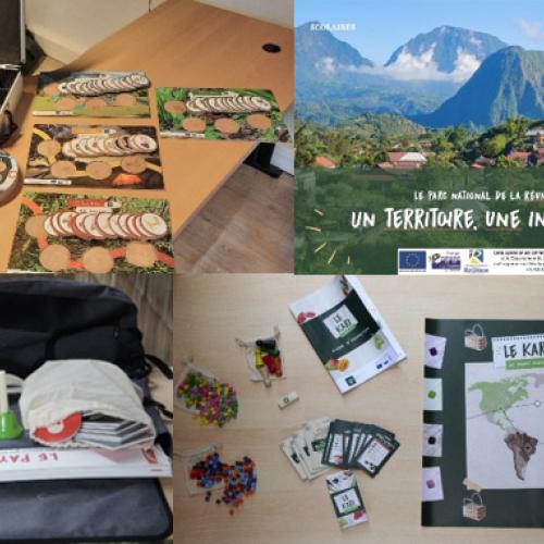 Ressources pédagogiques