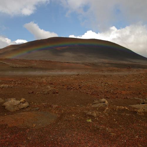 Massif du Piton de La Fournaise