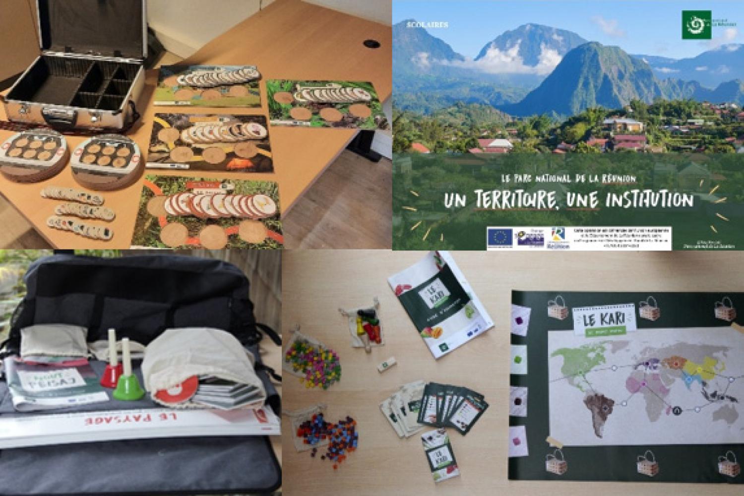 Ressources pédagogiques